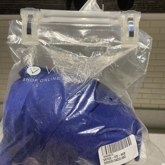 Goddess Enhancer Push Up Bikini Top - Picture 3 of 4